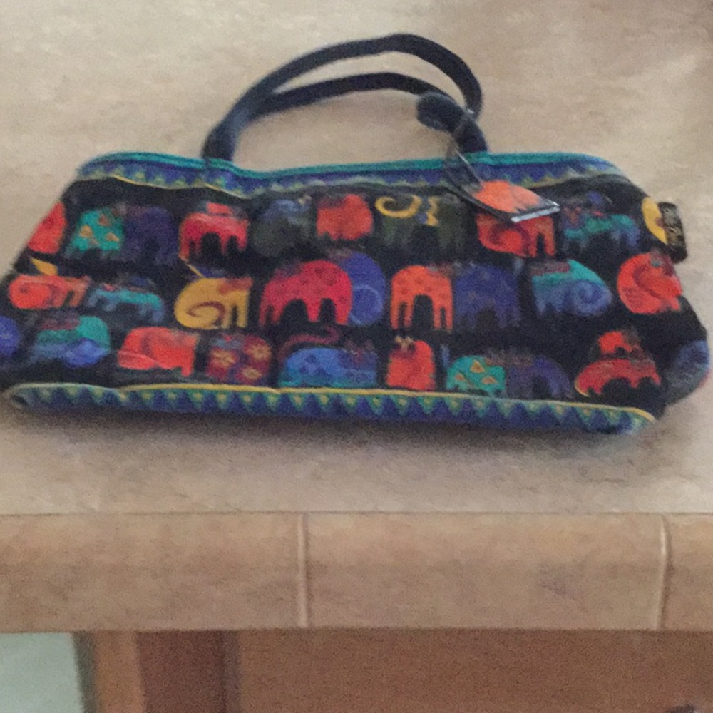 Laurel Burch Handbag